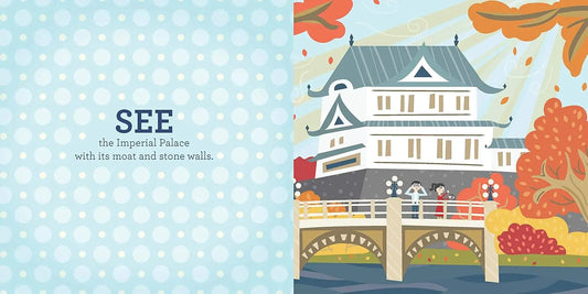 Tokyo: A Book of Senses (Hello, World) Penguin Workshop