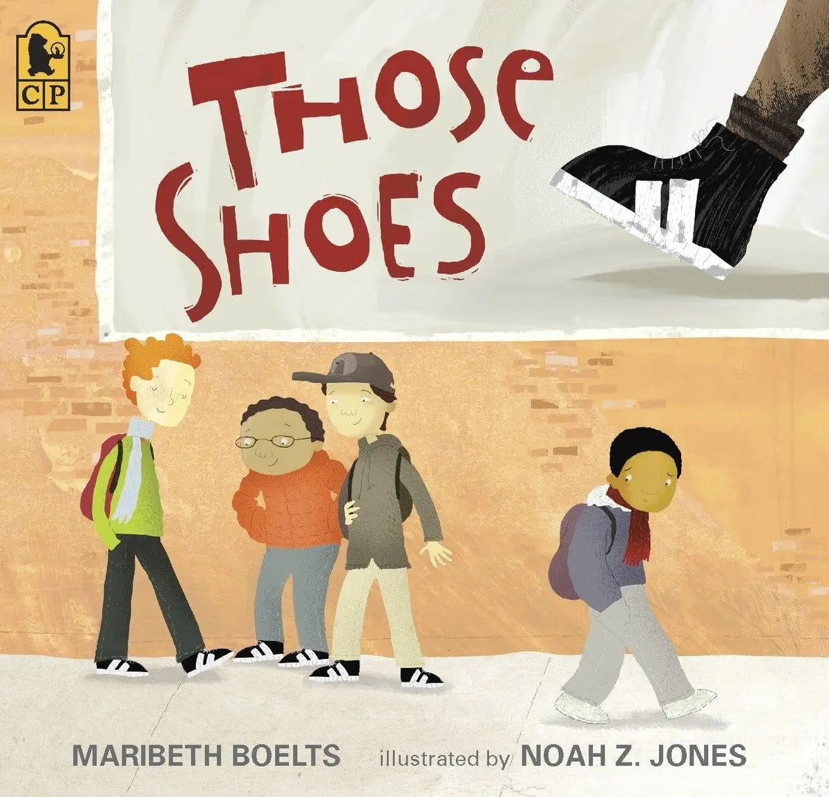 Those Shoes Candlewick