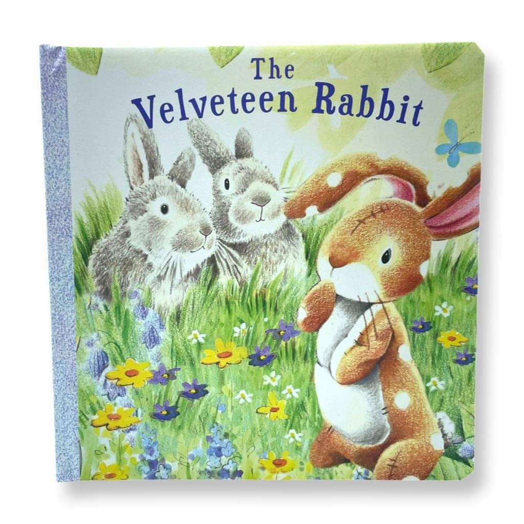 The Velveteen Rabbit – Adapted for Younger Children
