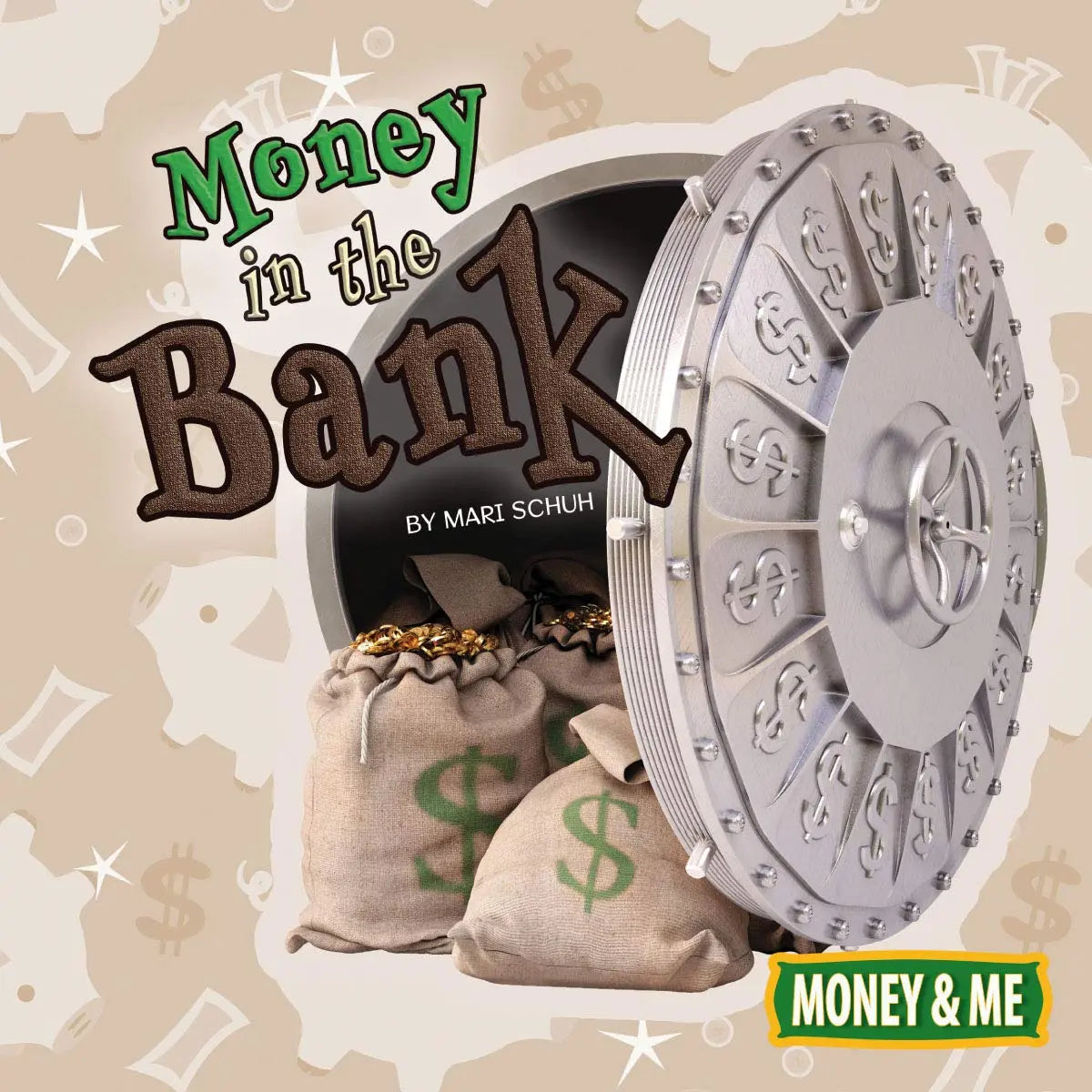 Money in the Bank - Hardcover Rourke Educational Media