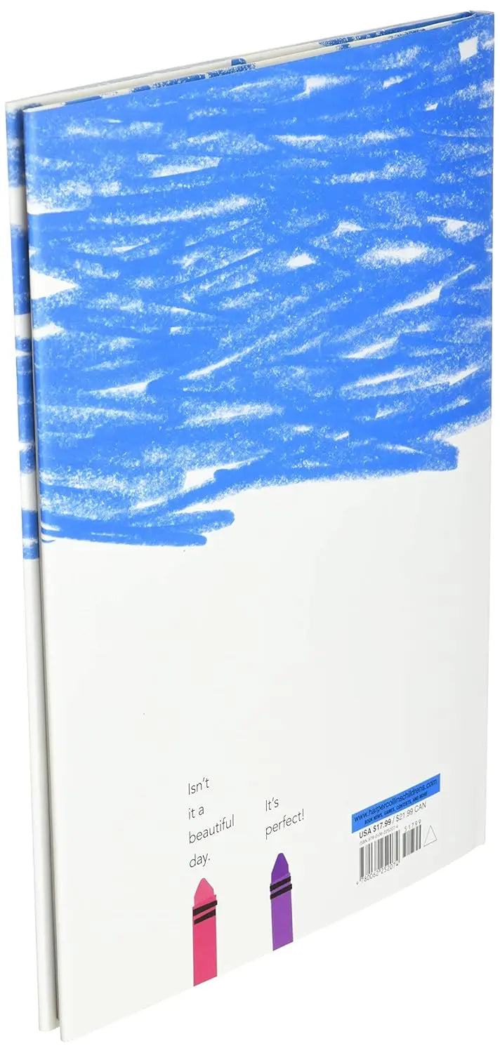 Red: A Crayon's Story Greenwillow Books