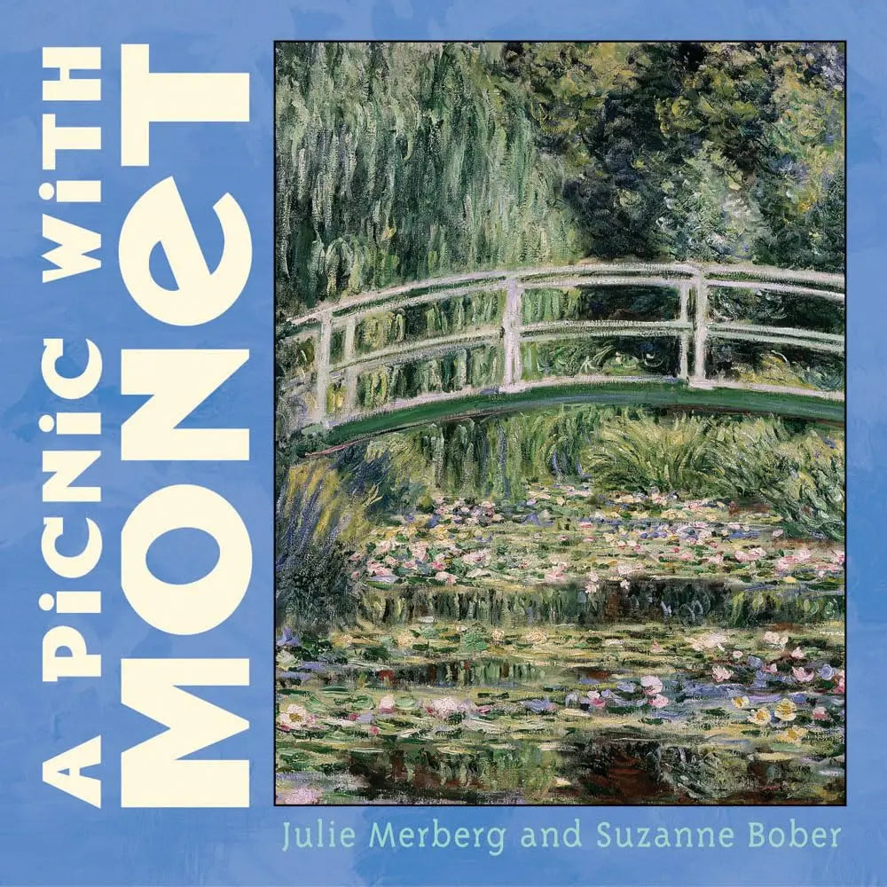 A Picnic with Monet (Mini Masters, 3) Chronicle Books;