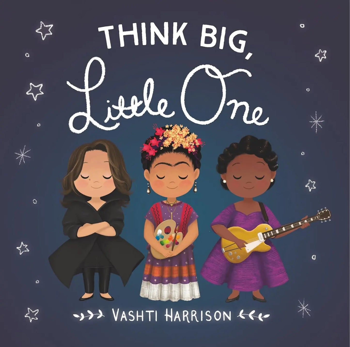 Think Big, Little One: 2 | Board Book LB Kids