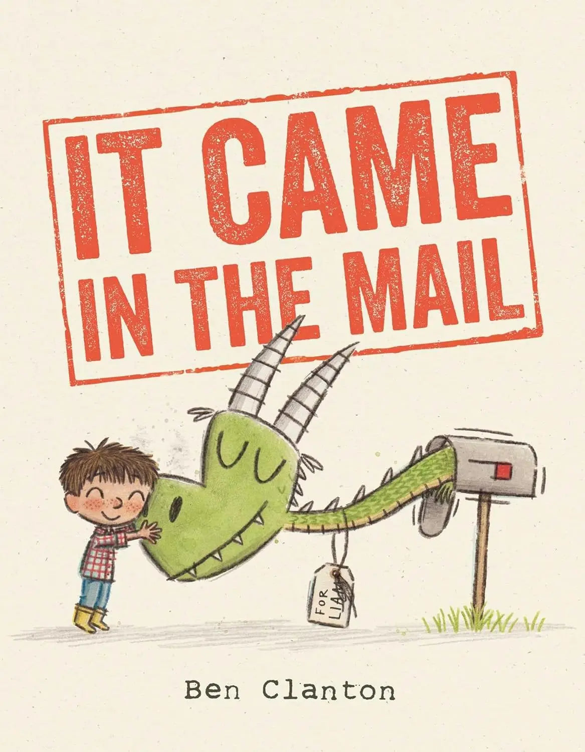It Came in the Mail - Paperback Simon & Schuster Books for Young Readers