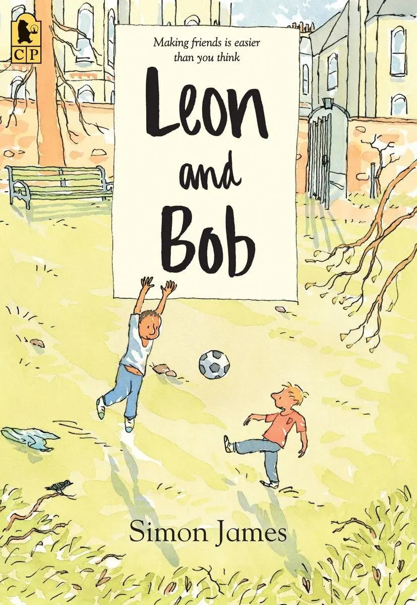 Leon and Bob Candlewick