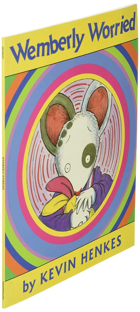 Wemberly Worried Greenwillow Books