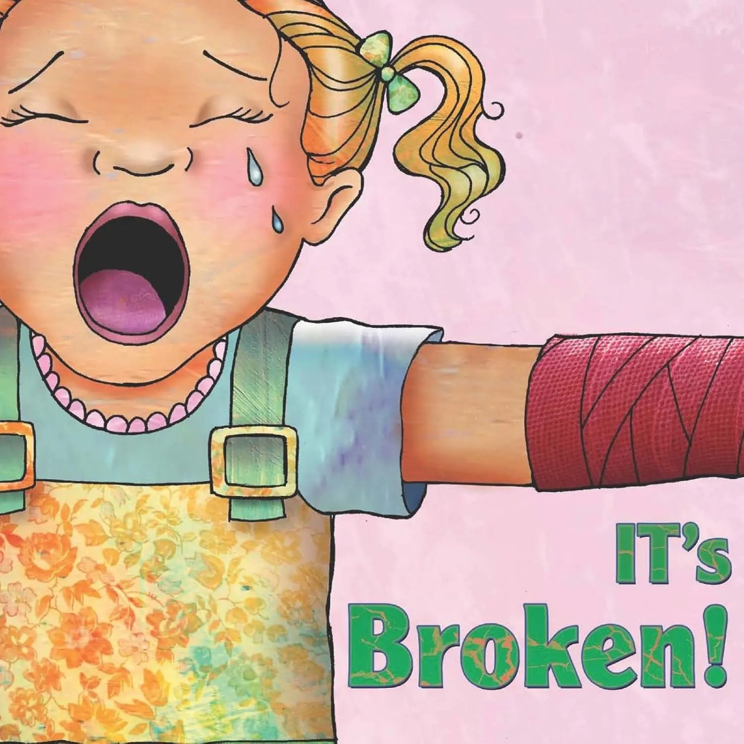 It's Broken! (Little Birdie Readers) Little Birdie Books