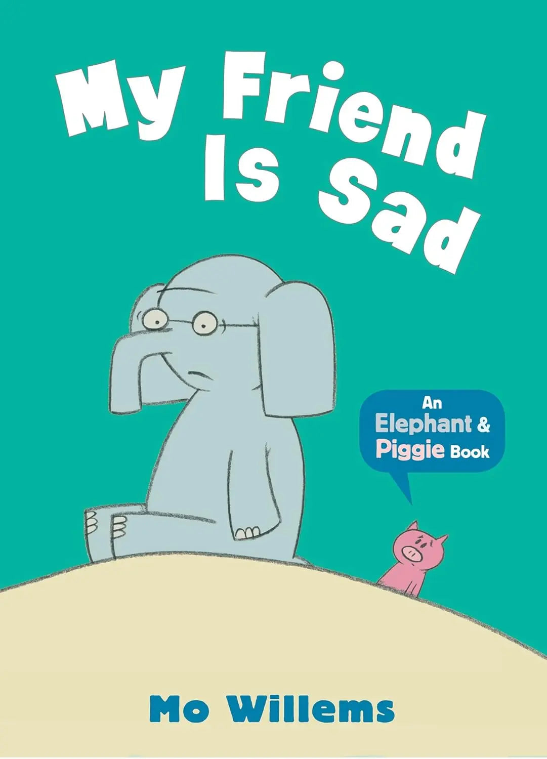 My Friend Is Sad - Paperback Walker Books Ltd