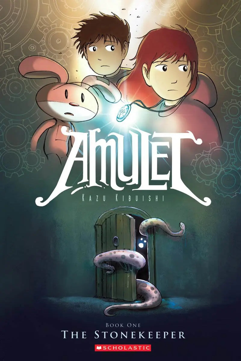 Amulet - The Stonekeeper (A Graphic Novel) Graphix