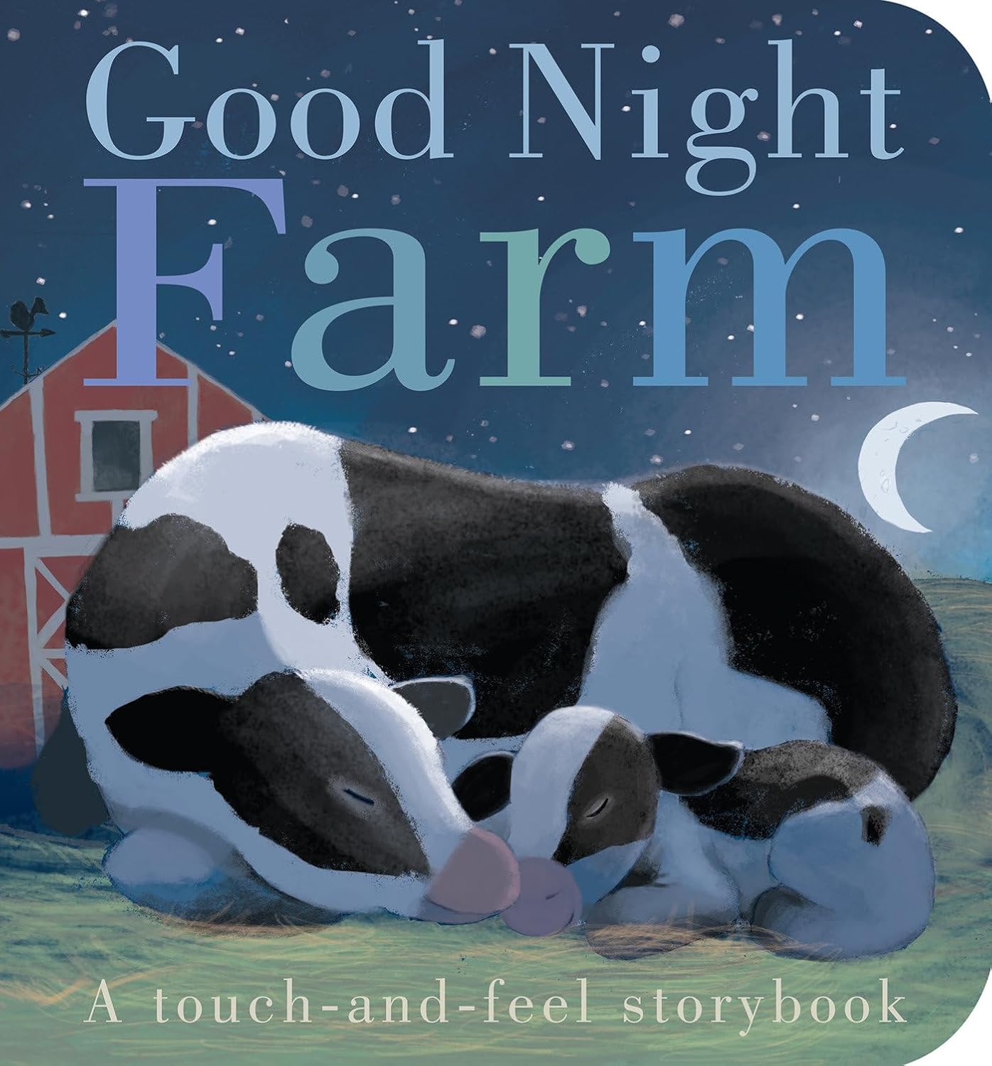 Good Night, Farm - Touch and Feel