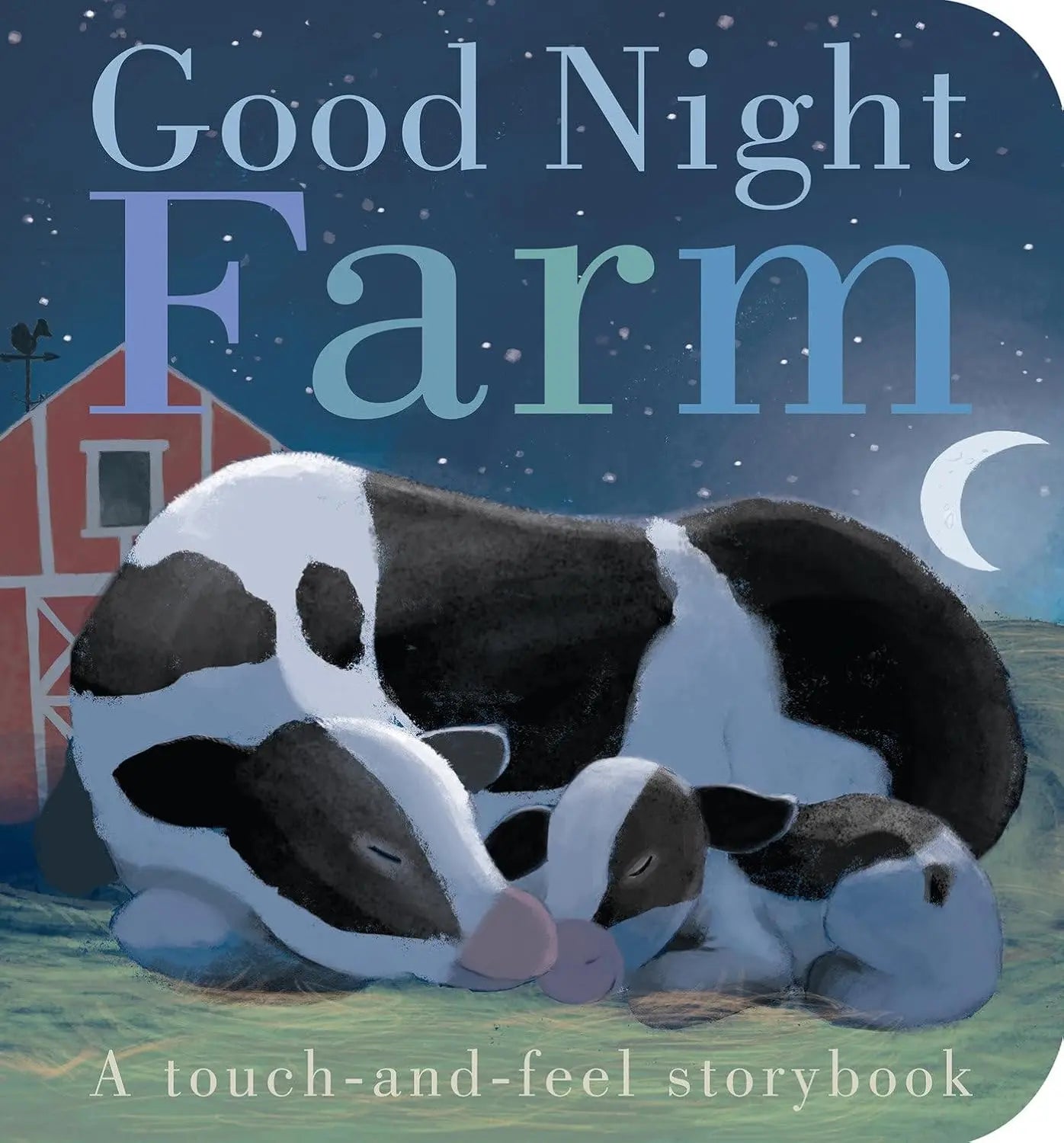Good Night, Farm - Touch and Feel Tiger Tales