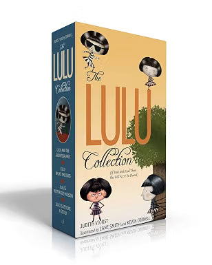 The Lulu Collection - box