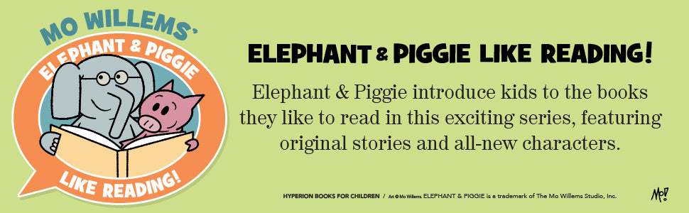 Harold & Hog Pretend For Real! - Elephant & Piggie Like Reading!