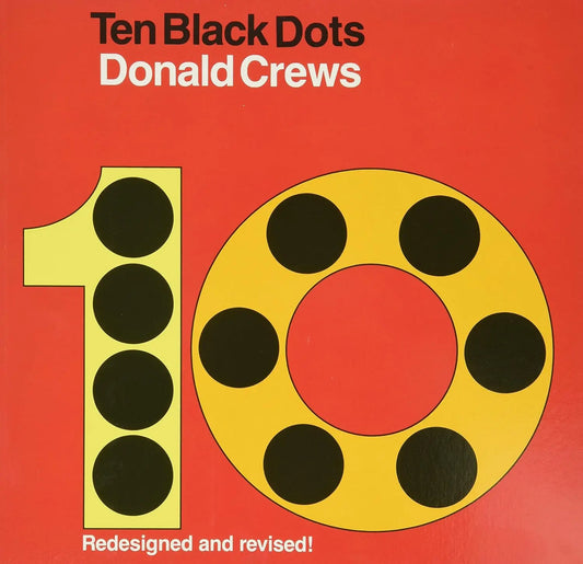 Ten Black Dots: Puzzling and Improbable Questions and Answers Greenwillow Books
