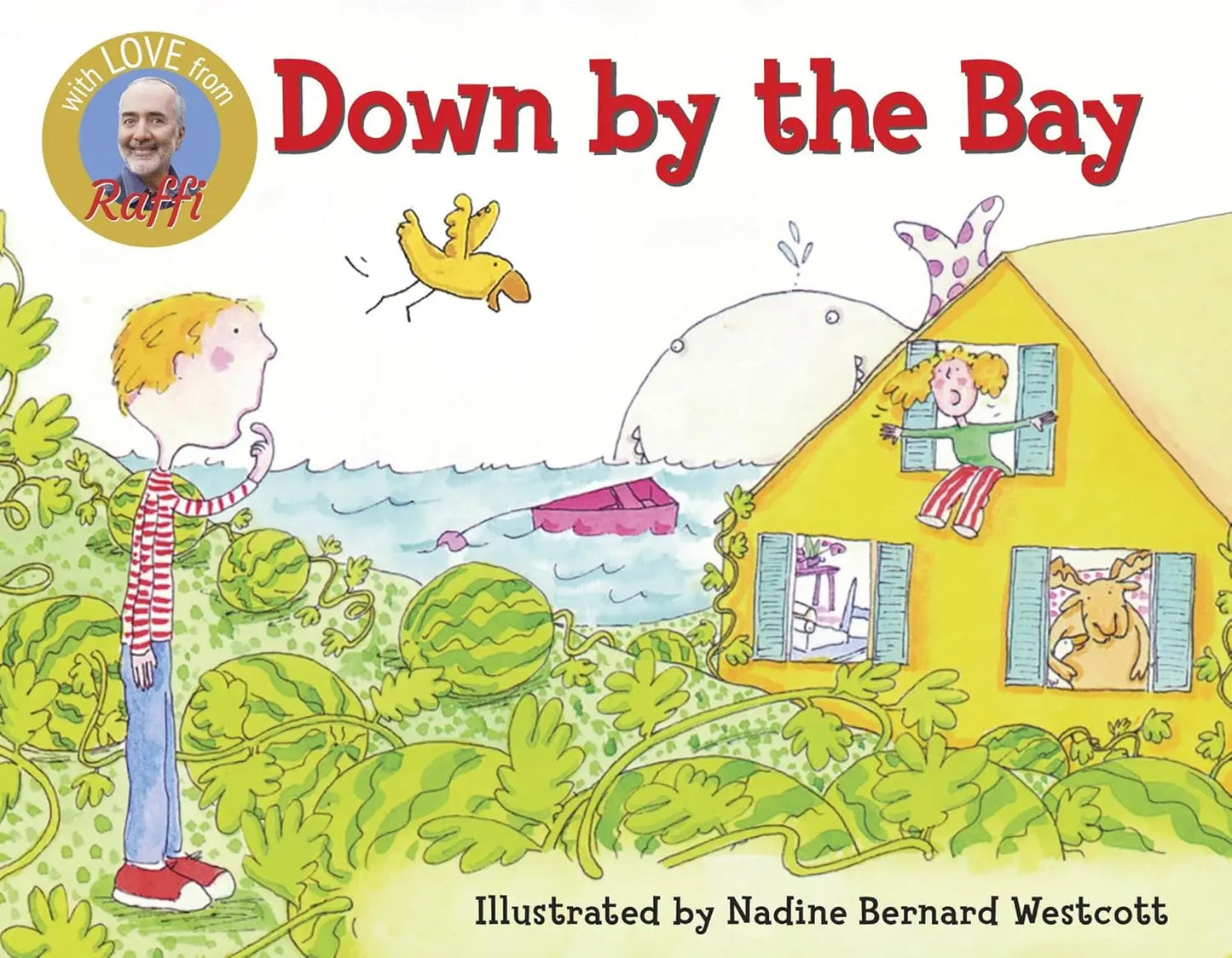 Down by the Bay (Raffi Songs to Read) Knopf Books for Young Readers