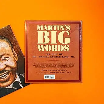 Dr. Martin Luther King, Jr. Jump at the Sun