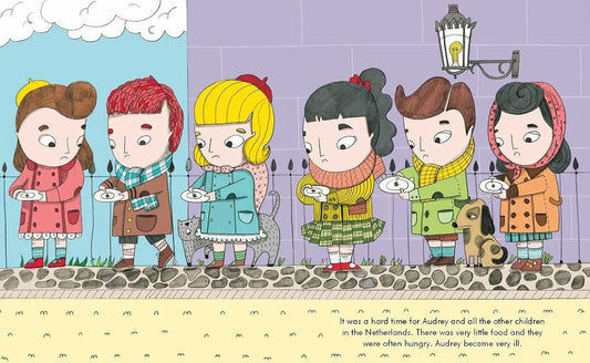 Audrey Hepburn (Little People, BIG DREAMS) Frances Lincoln Children's Books