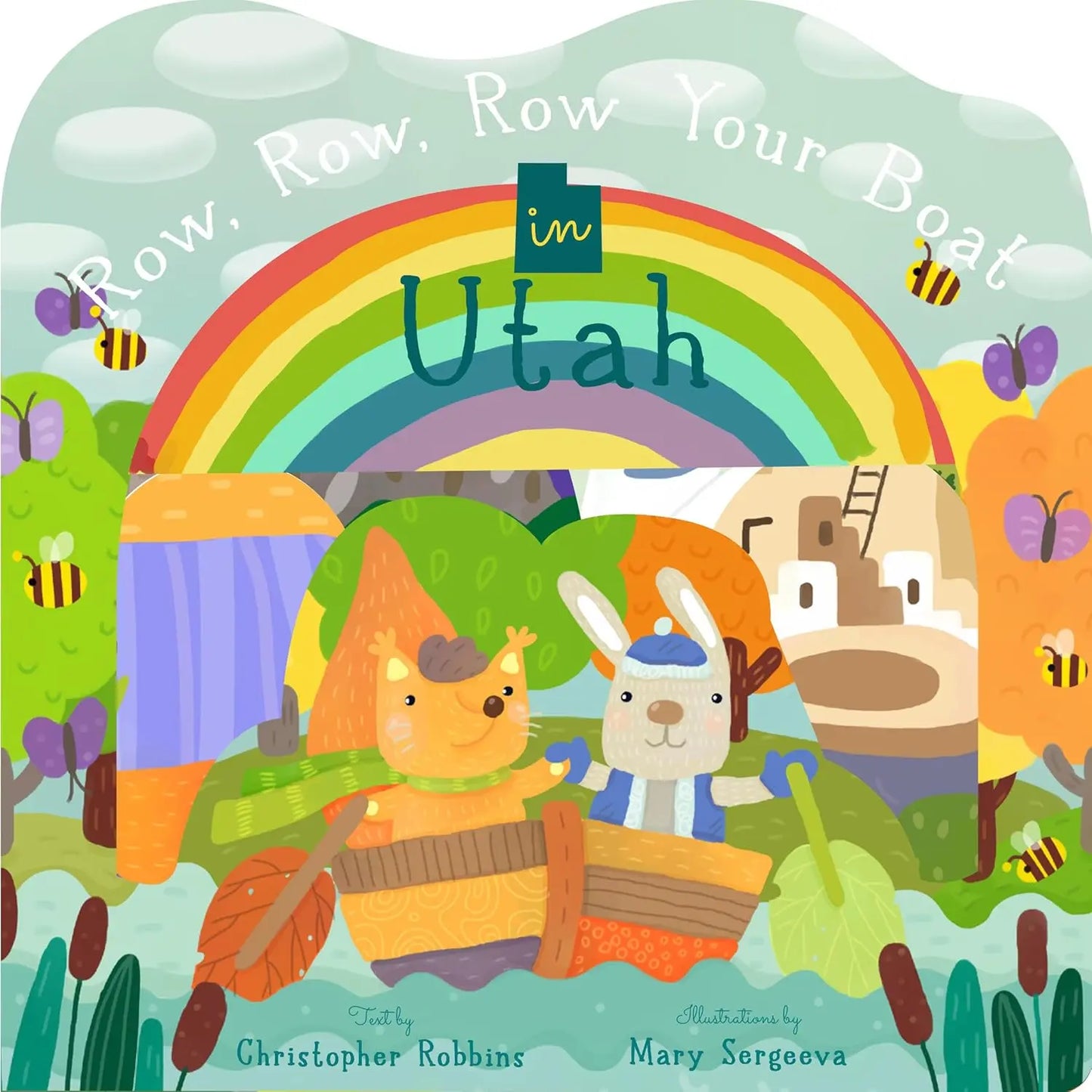 Row Row Row Your Boat in Utah Familius