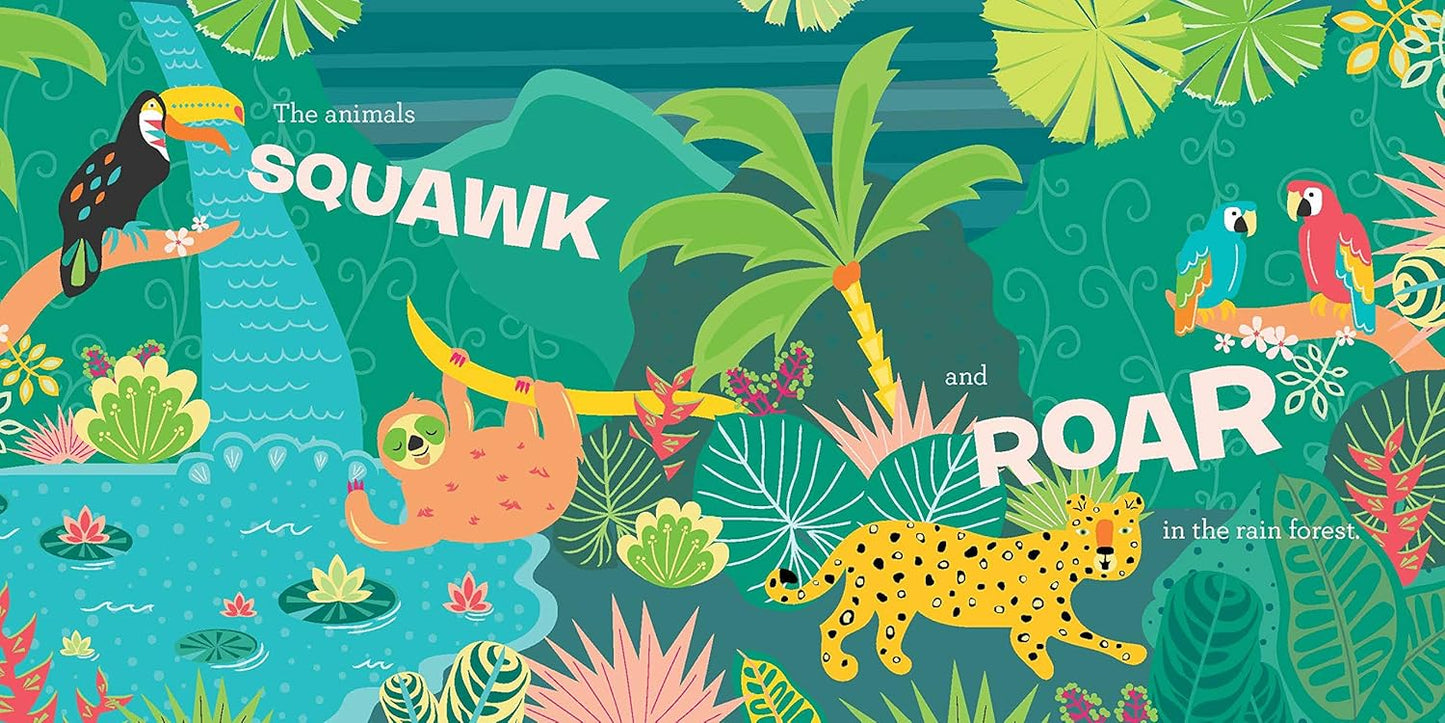 Rio de Janeiro: A Book of Sounds (Hello, World)