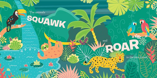 Rio de Janeiro: A Book of Sounds (Hello, World) Penguin Workshop