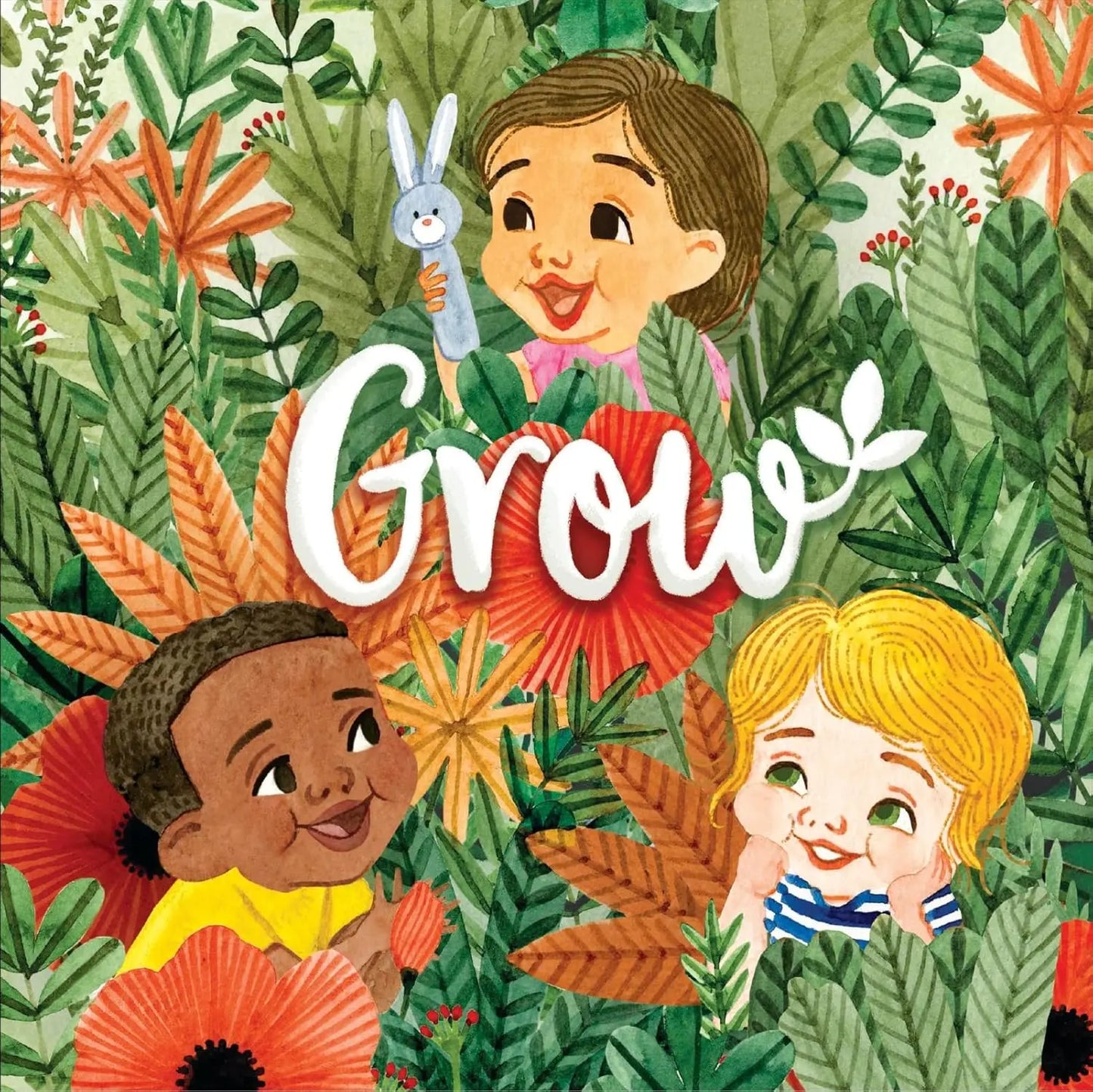 Grow Clarion Books