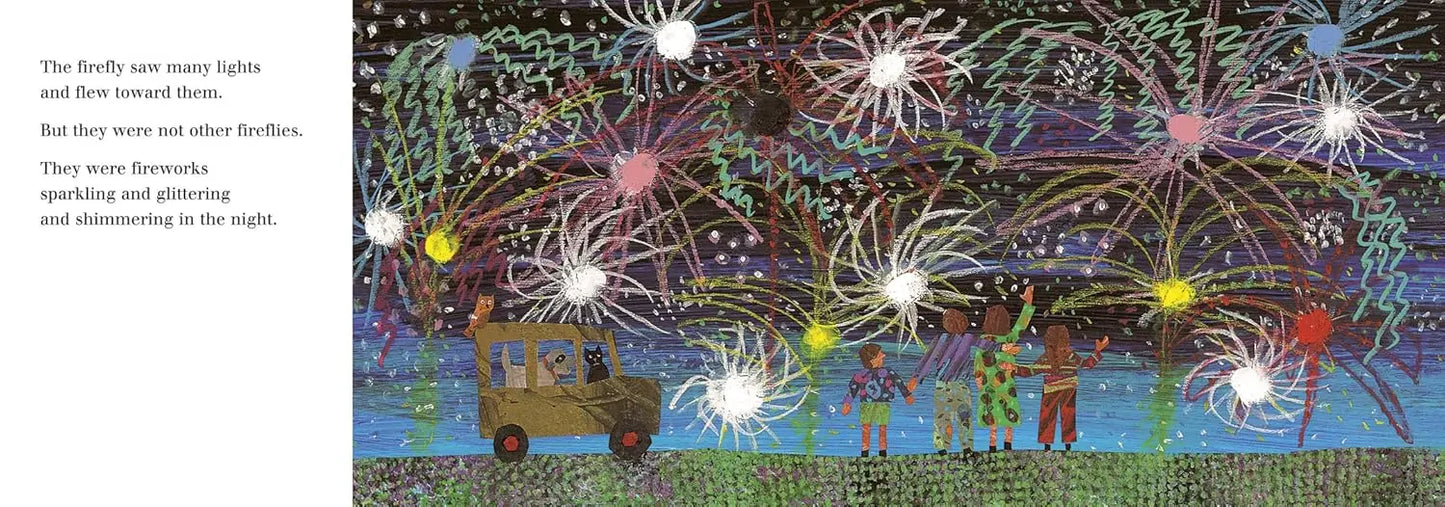 The Very Lonely Firefly (Board Book) World of Eric Carle; BRDBK edition