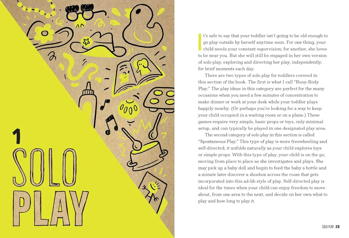 Unplugged Play: Toddler: 155 Activities & Games for Ages 1-2 Workman Publishing Company