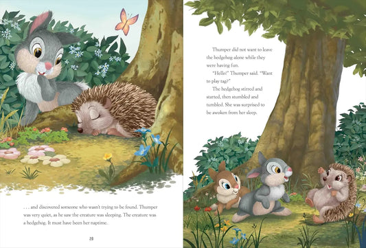 5-Minute Disney Bunnies Stories Disney Press