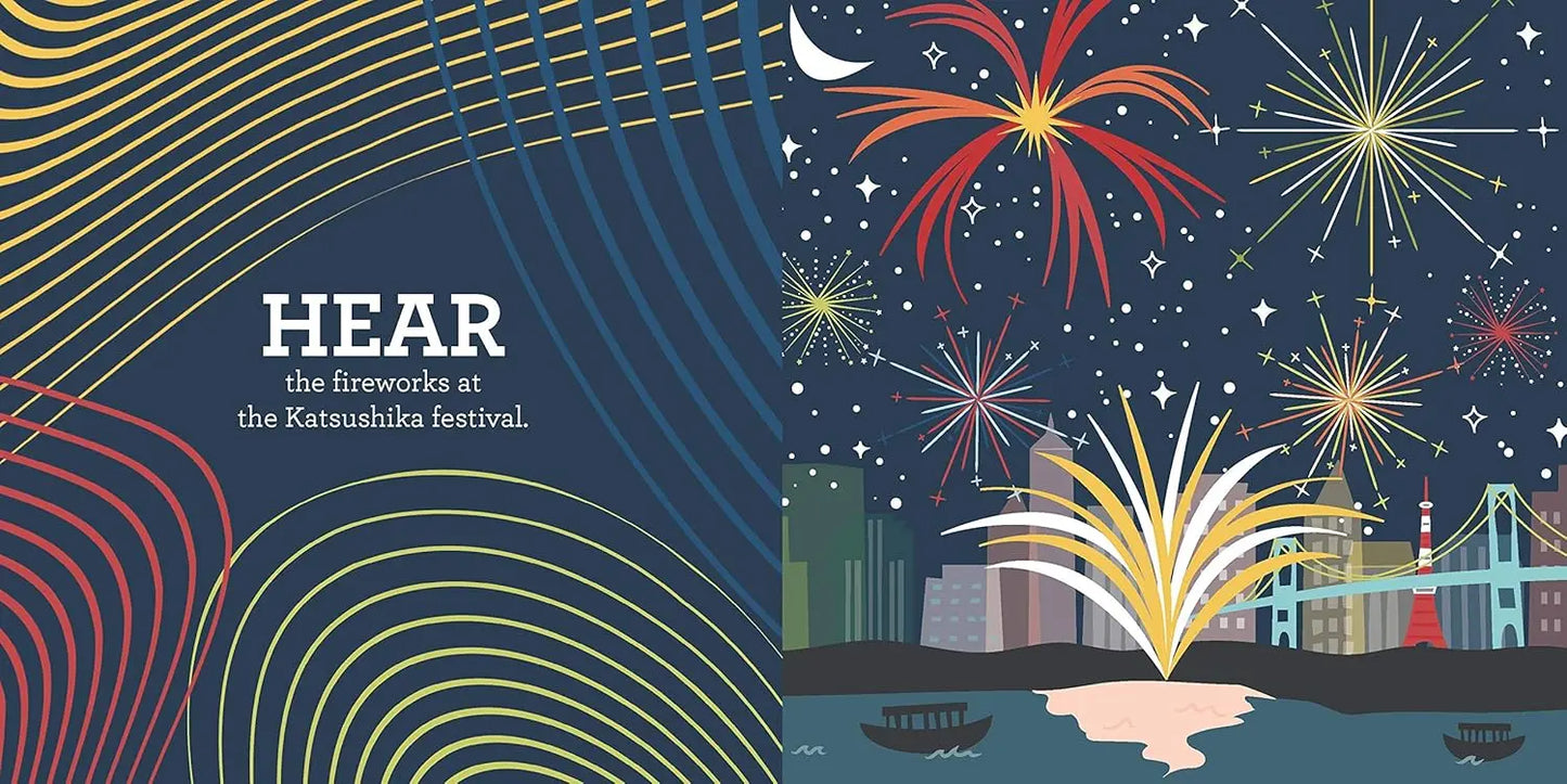 Tokyo: A Book of Senses (Hello, World) Penguin Workshop