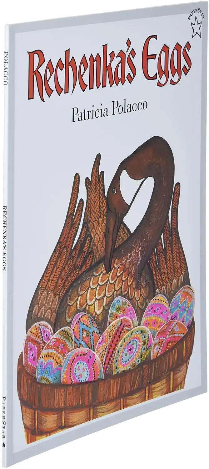 Rechenka's Eggs (Paperstar) Puffin Books