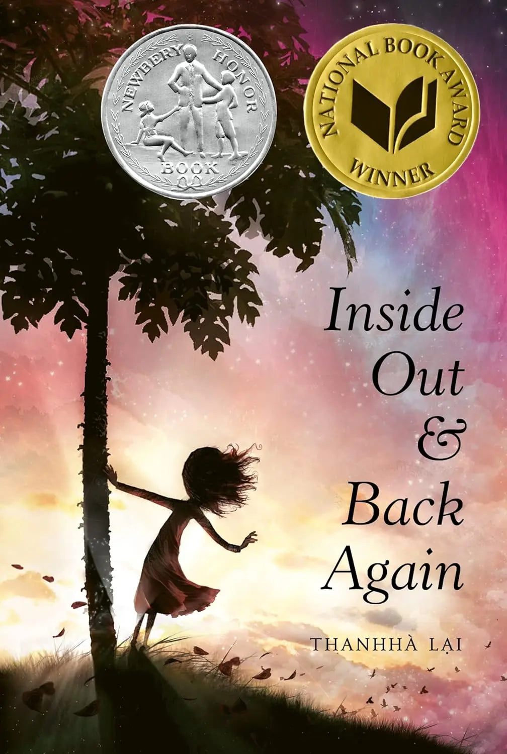 Inside Out and Back Again: A Newbery Honor Award Winner HarperCollins