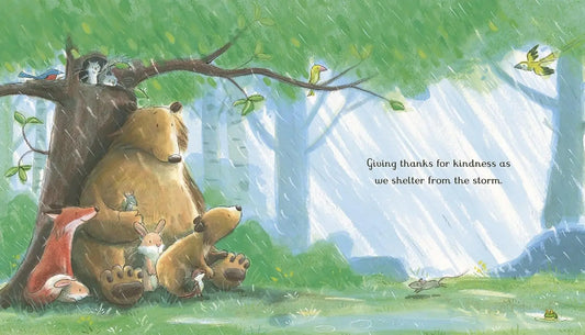 I Love You to the Moon and Back: All Year Long Little Tiger