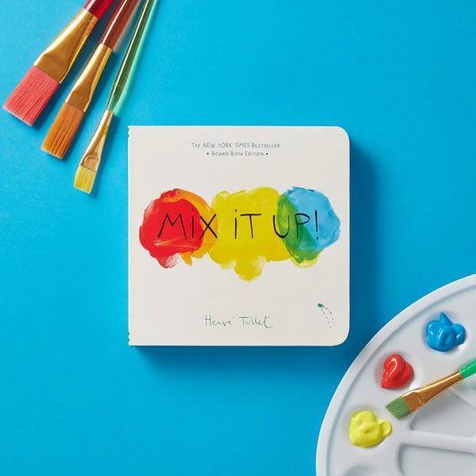 Mix It Up!: Board Book Edition Chronicle Books