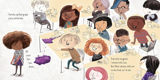 Be Kind | Livro Cartonado Roaring Brook Press