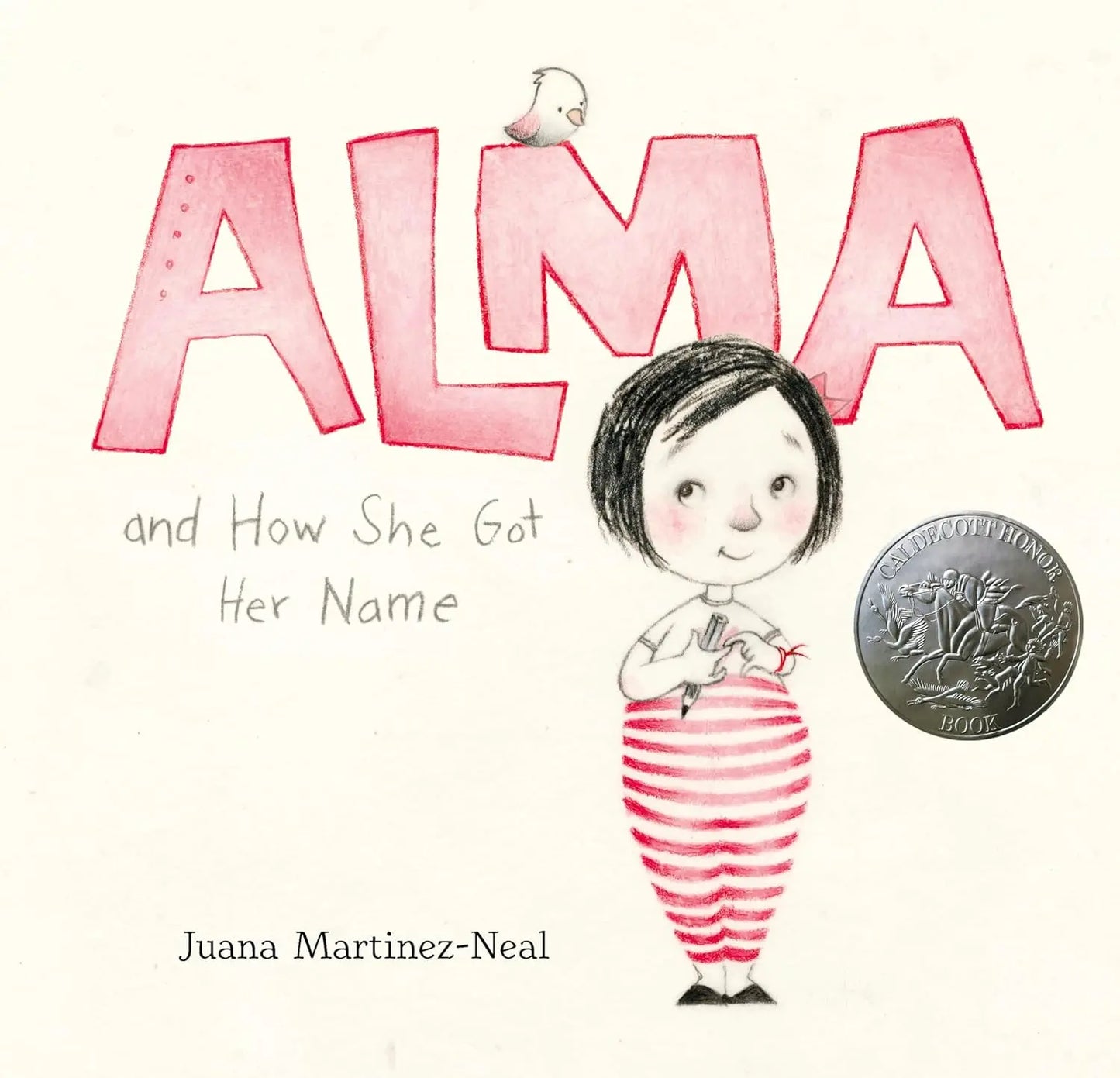 Alma and How She Got Her Name Candlewick Press