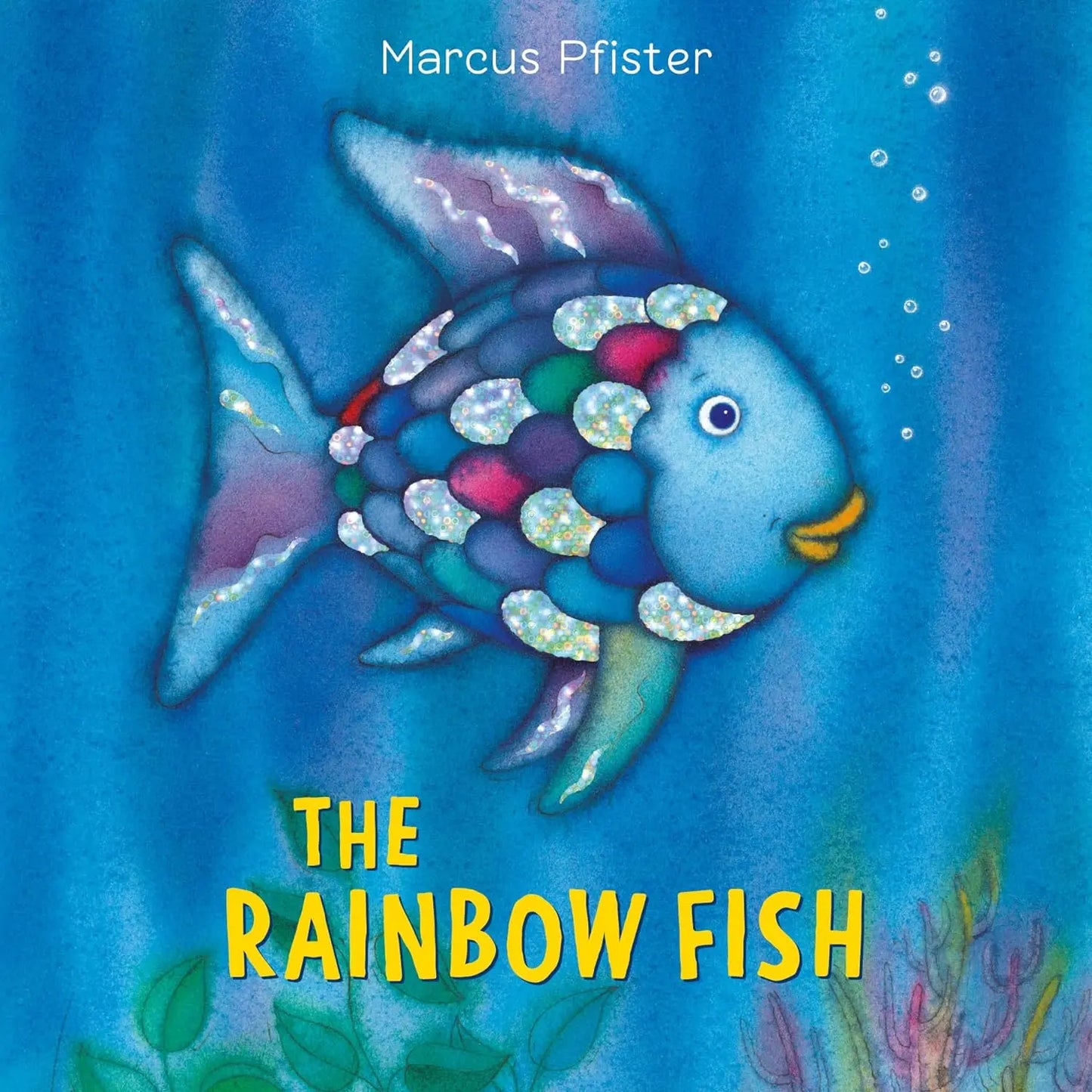 The Rainbow Fish - Board Book NorthSouth Books