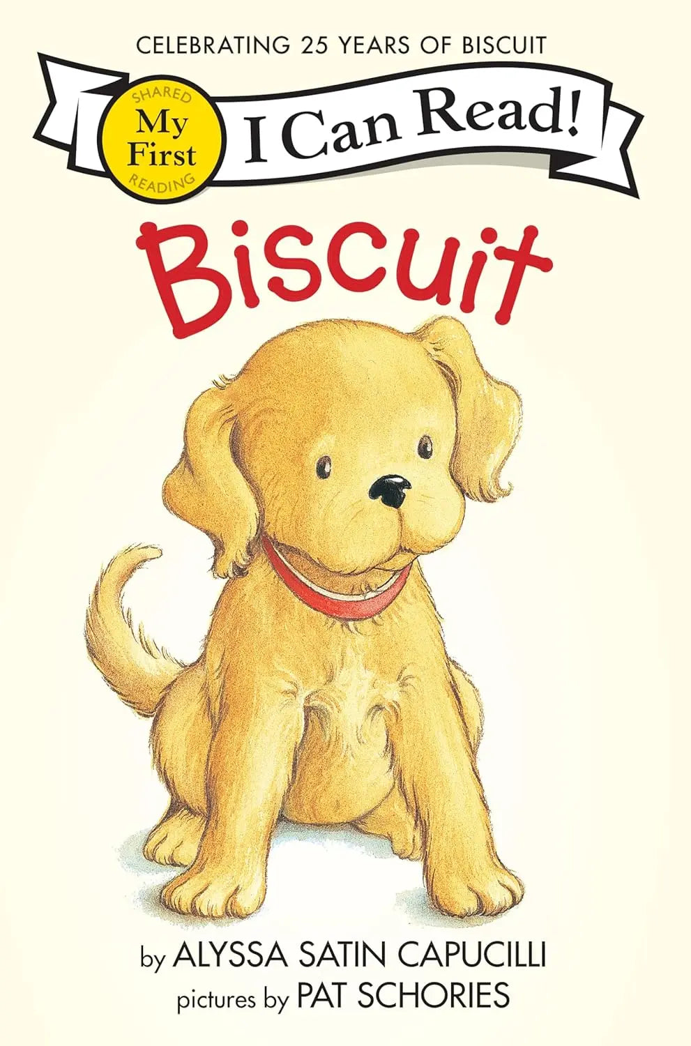 Biscuit (My First I Can Read) HarperCollins