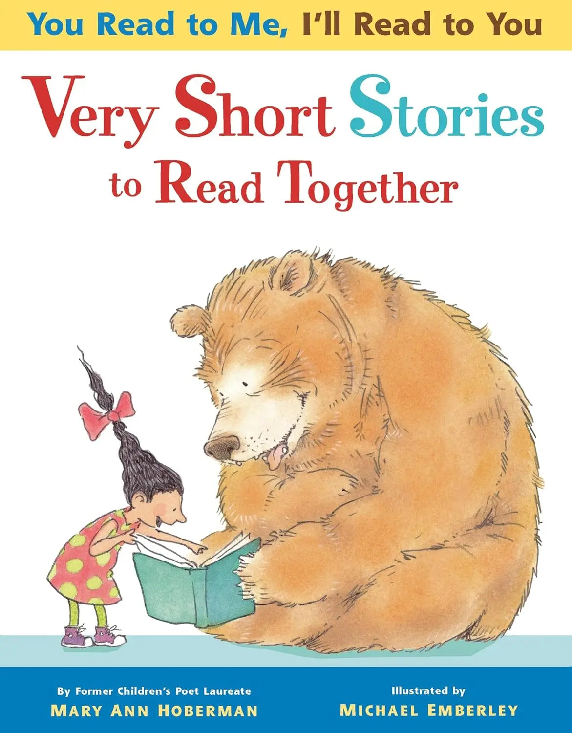 You Read to Me, I'll Read to You: Very Short Stories to Read Together: 1 Mary Ann Hoberman