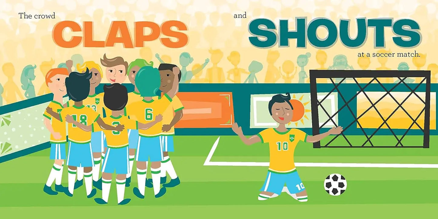 Rio de Janeiro: A Book of Sounds (Hello, World) Penguin Workshop