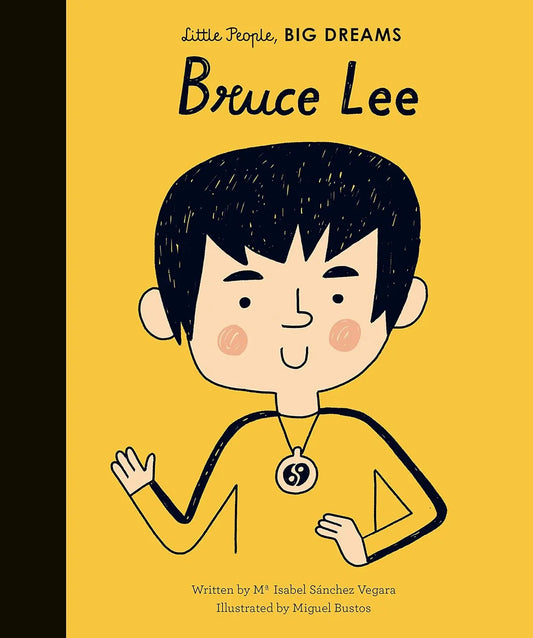 Bruce Lee - Little People, Big Dreams (Paperback) Frances Lincoln Childrens Books