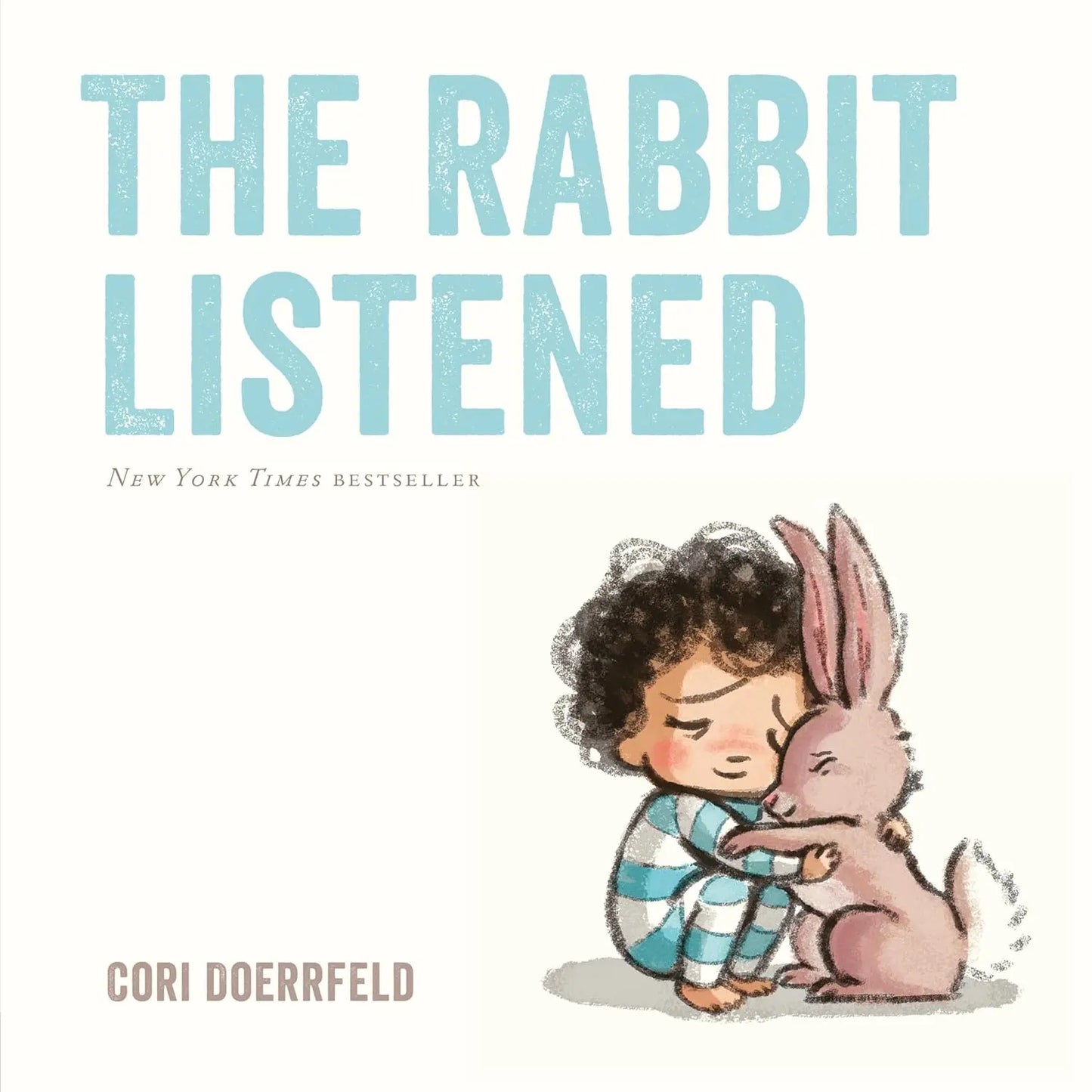 The Rabbit Listened Dial Books
