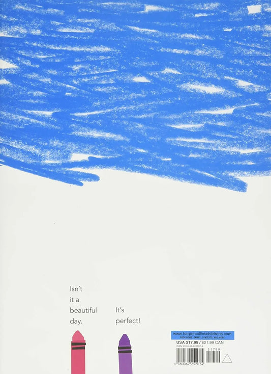 Red: A Crayon's Story Greenwillow Books