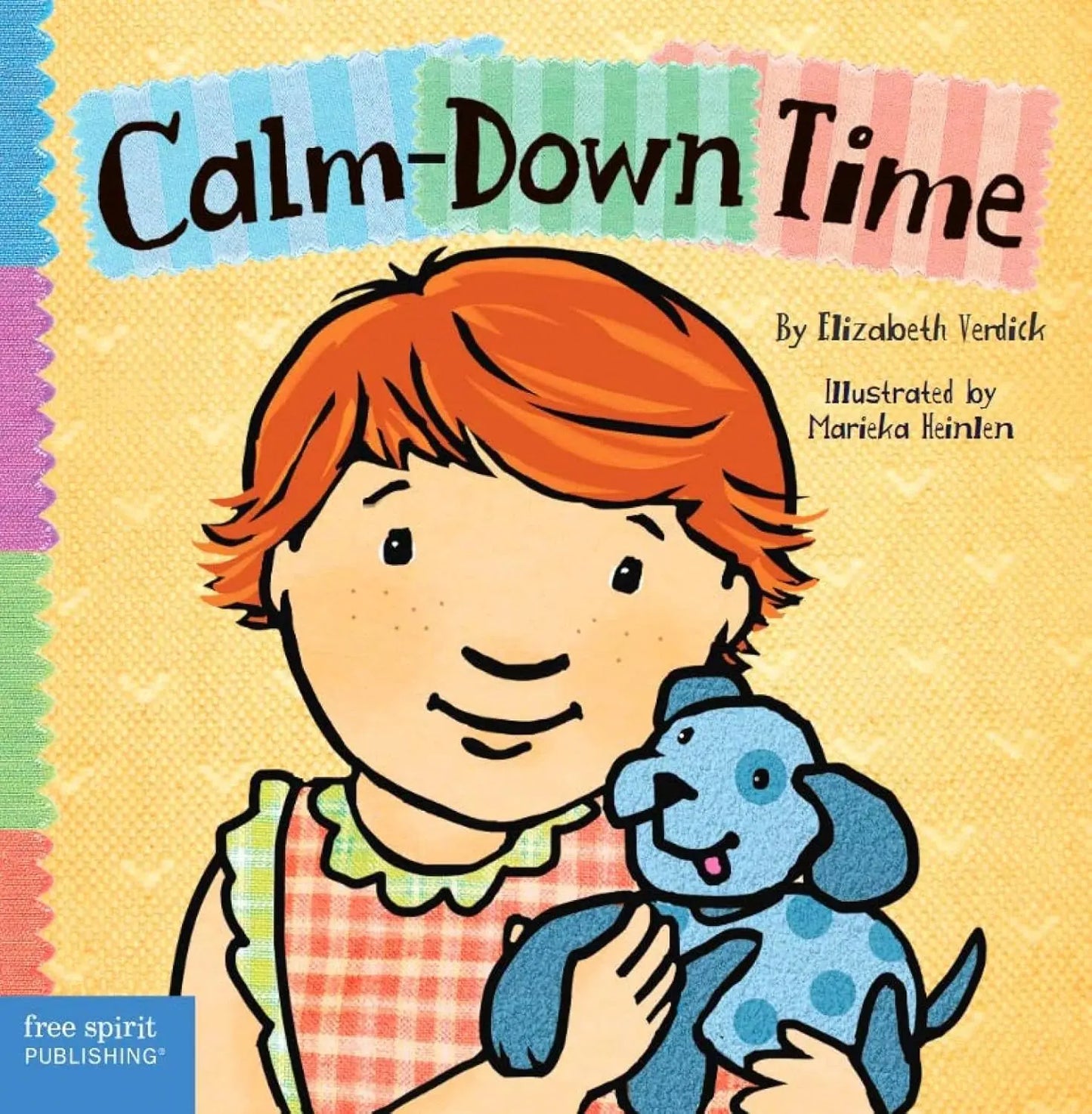 Calm-down Time (Toddler Tools) Free Spirit Publishing