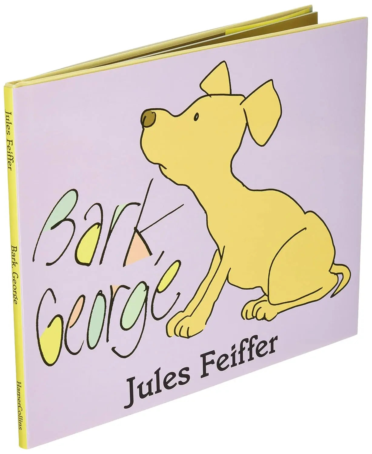 Bark, George Michael di Capua Books