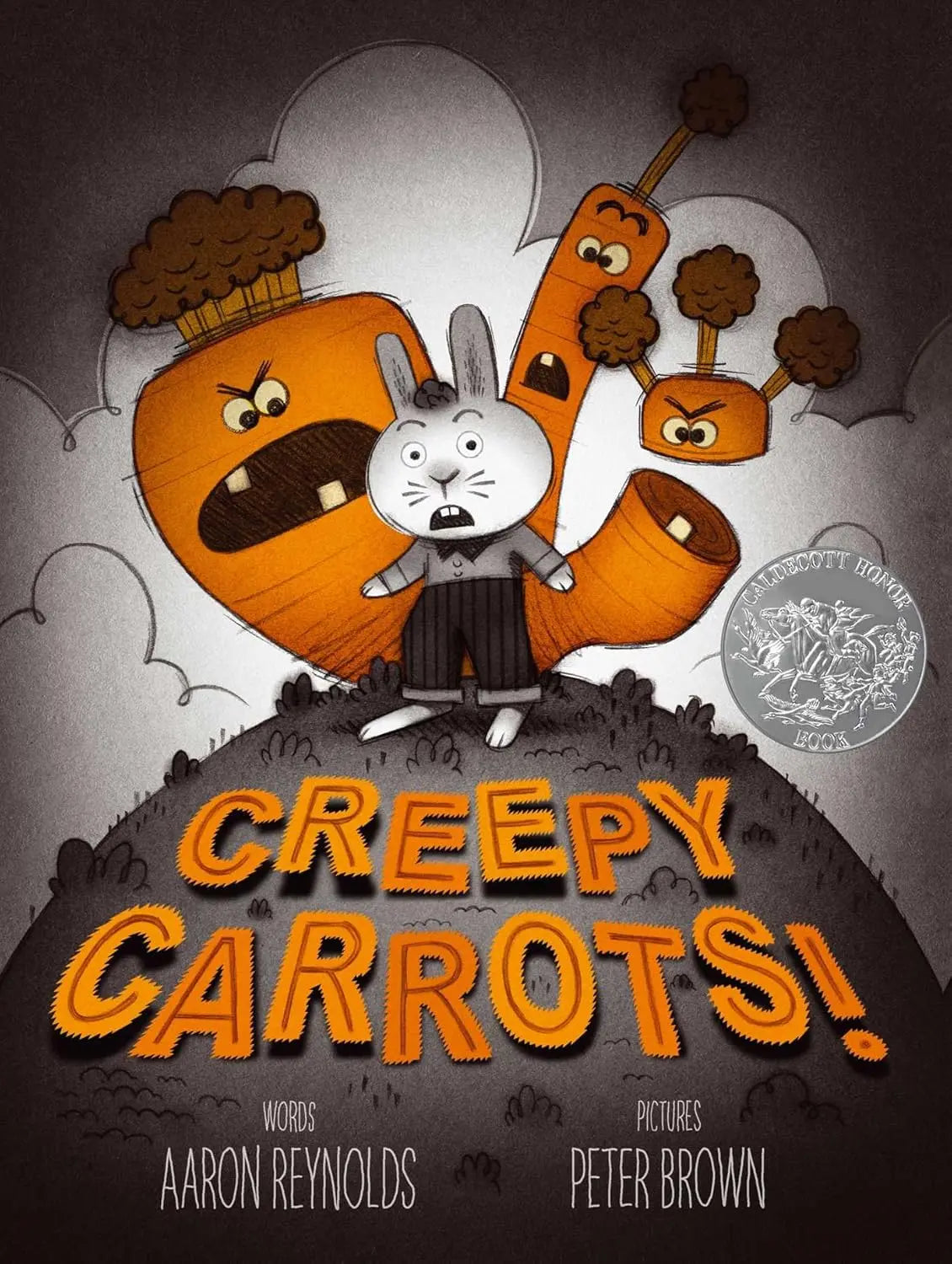 Creepy Carrots! (Creepy Tales!) Simon & Schuster Books for Young Readers