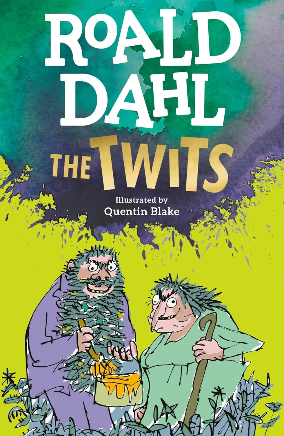 The Twits Viking Books for Young Readers