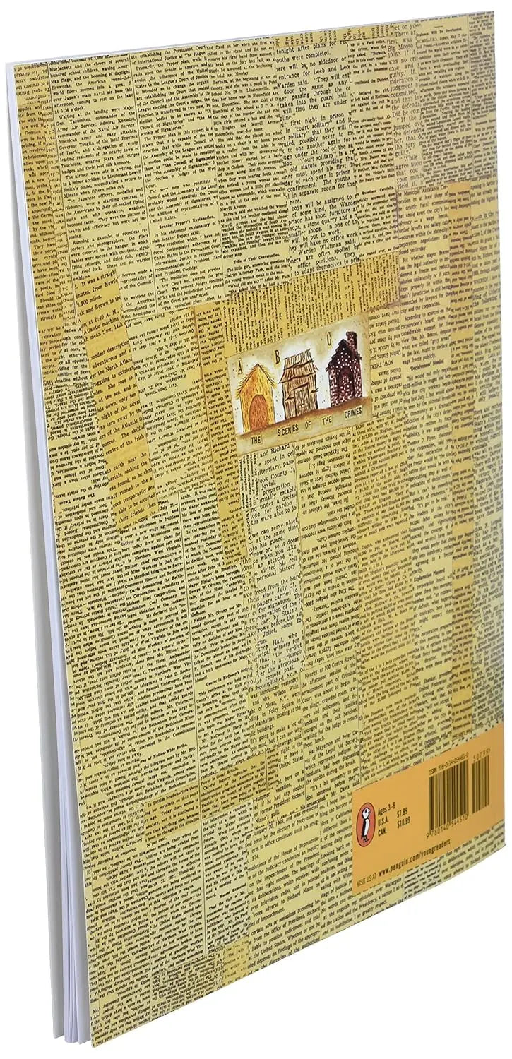 The True Story of the Three Little Pigs - Paperback Puffin Books