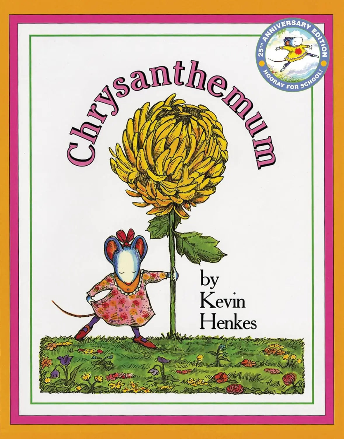 Chrysanthemum HarperCollins Publishers