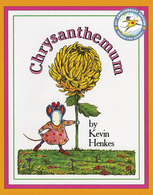 Chrysanthemum HarperCollins Publishers