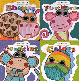 Shapes - Flowerpot Press